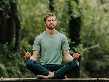 I Am Perfect Health Self-Guided Meditation