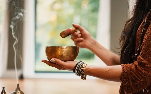 I Am Ready: A Meditation For Health And Well-Being