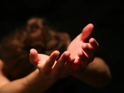 I Am Releasing Control And Learning To Surrender