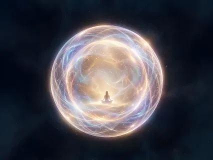 I Am Safe: Bubble Of Divine Protection