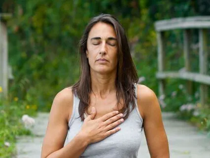 I Am Safe Now: A Grounding Body Scan