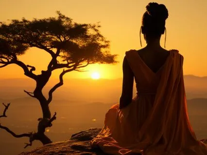 I Am Strong, Protected, Connected - Prayer