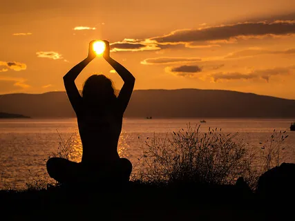 'I Am Strong!' Yoga Nidra For Inner Strength