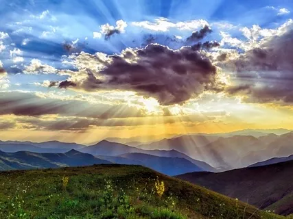 A Course In Miracles "I Am Surrounded By The Love Of God"