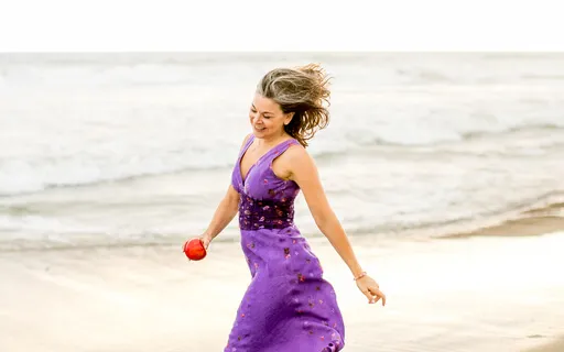 I Am The Expression Of The Journey