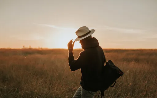 I Am The Love Of My Life (Poetic Resonance Meditation)