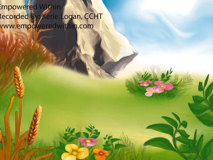 I am the Mountain Meditation