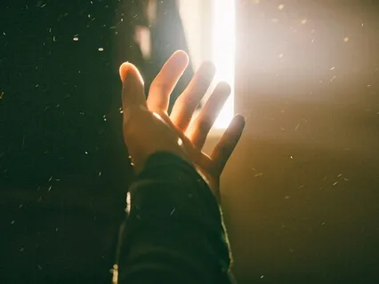 I Am There - A Prayer By James Dillet Freeman