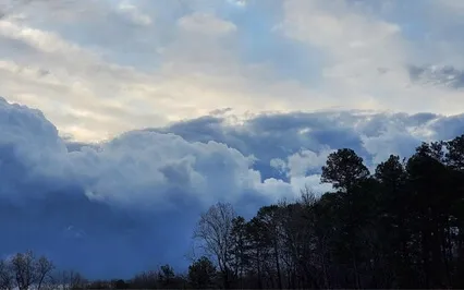 "I Am There"  (Assurance From The Divine)