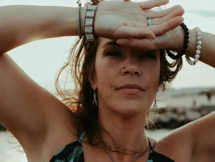 I Am Worthy, Brave, Strong And Loved Affirmation Practice