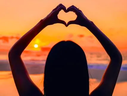 I Am Worthy Of Love Exactly As I Am