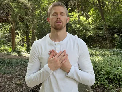 I AM Worthy To Receive Guided Meditation