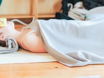 I Am Yoga Nidra: Deep Relaxation From Aotearoa-New Zealand