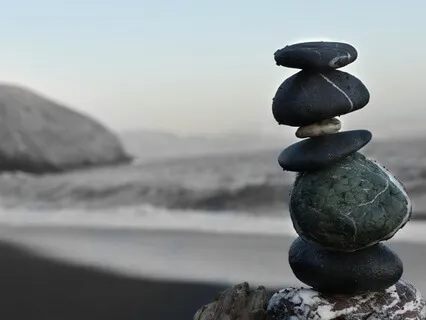 I Am Yoga Nidra: Letting Go Of Control