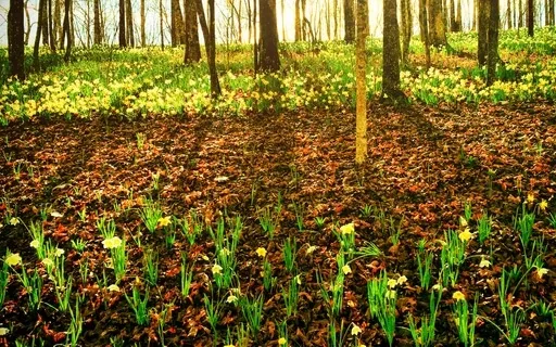 I Awake With Thanksgiving