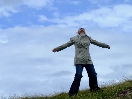 I Break Free: A Meditation For Empowerment & Freedom