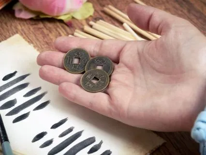 I Ching Coin Casting Instructions