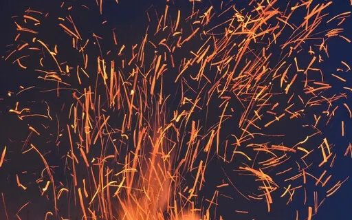 I Ching Hexagram 55 Drumming