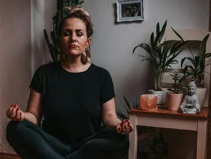 I Diminish Destabilization And Turmoil From My Life