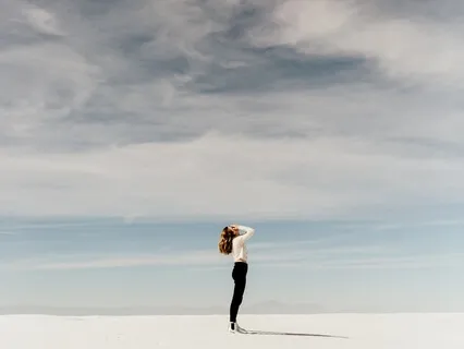 I Do Not Seek The Silence