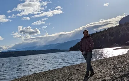 I Don't Belong - Poem