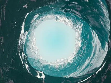 I Float In The Universe