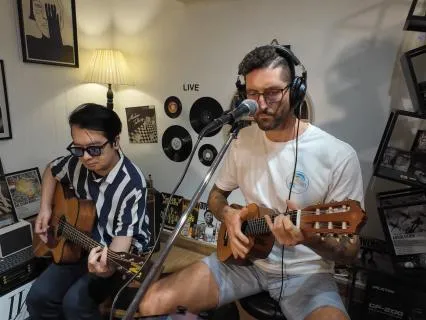 I Found The Healing - Live Acoustic Version