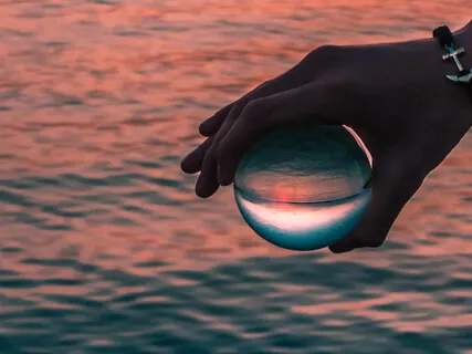 I Gift You Water My Friend