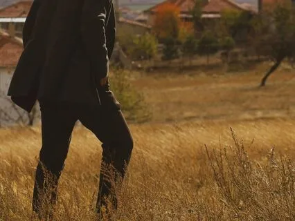 I Have Arrived: A Mindful Standing Meditation