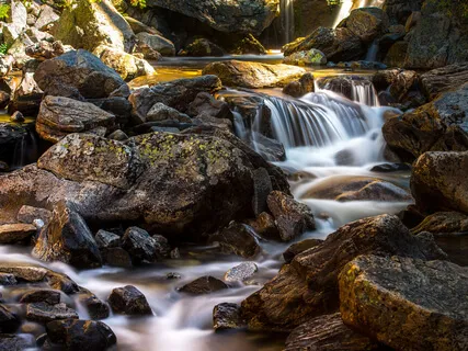 Carried Away By The River - Mantra For Letting Go Into Unity Consciousness