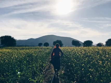 I Let Go Of The Past I Have No Fear 