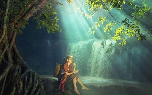 I Let Go - Short Guided Meditation | Letting It All Go Now