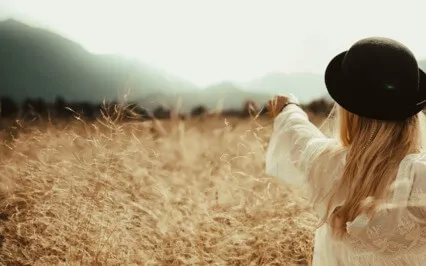 I Let Today Be Easy & Peaceful