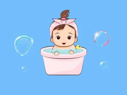 Kids | I Love Bubbles | Bed Time Story