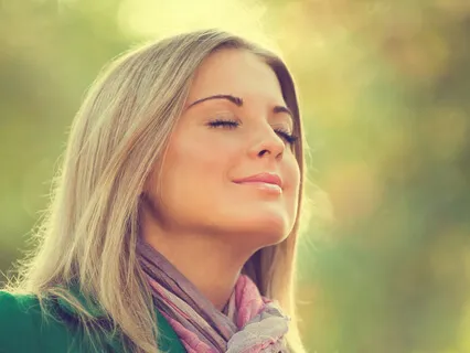 I Love Feeling Peaceful