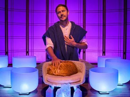 I Love Myself Singing Bowl Music