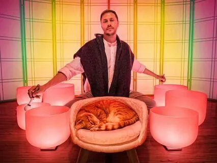 I Love Myself Sound Bath