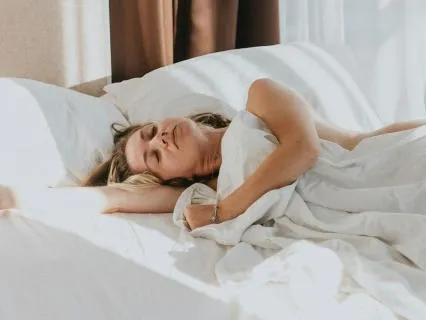 I’m Ready To Fall Asleep – 8-Hour Night Audio