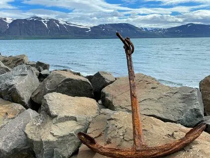 I Release The Anchors