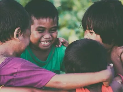 I Release The Wounds Of Childhood