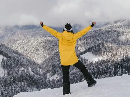 I Rise: A Motivating Meditation