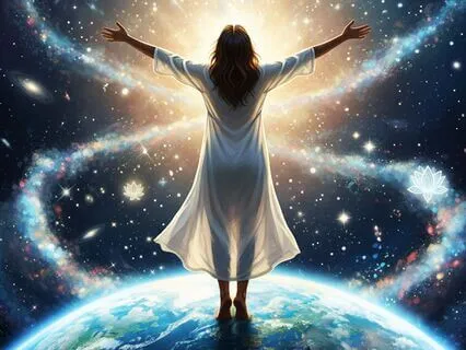 I Save Myself I Save The World - Light Celtic Mix