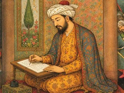 I Saw You Dancing — Hafiz Poem | The Hafiz Series