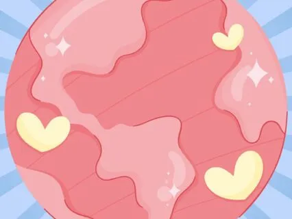 I Send Good Wishes To The World