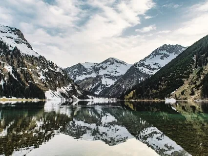 I Trust And I Let Go - Day 22