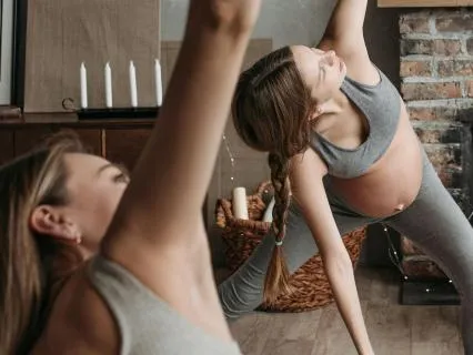 I Trust My Body (Prenatal Meditation)