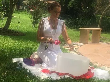 I Am Enough, I Have Enough Time Affirmations & Crystal Bowls