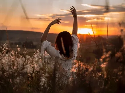 I Waited For Him To See Me