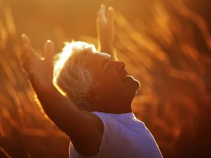 I Welcome a New Week Meditation