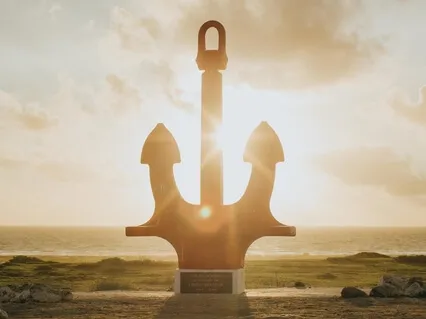 Якорение - Заземление